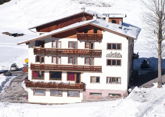 Gasthof Bergheimat