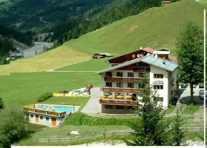 Gasthof Bergheimat