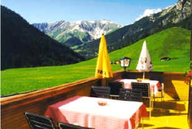 Bergheimat Affittacamere 3*